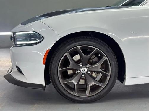 2018 Dodge Charger R/T