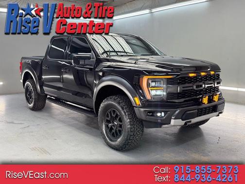 2023 Ford F-150 Raptor SuperCrew 4WD