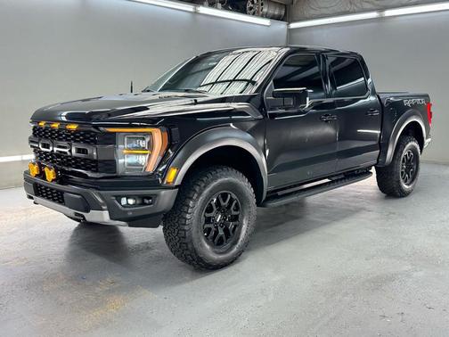 2023 Ford F-150 Raptor SuperCrew 4WD