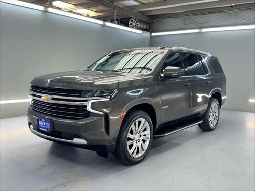 2021 Chevrolet Tahoe LT