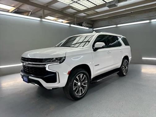 2022 Chevrolet Tahoe LT