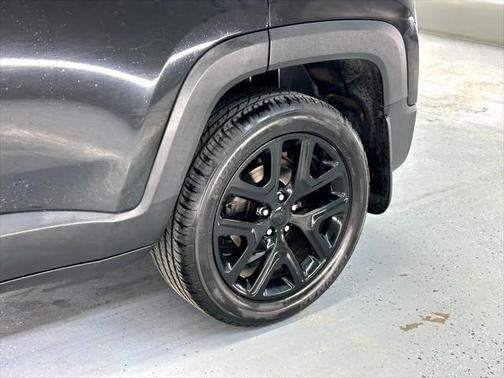 2017 Jeep Renegade Altitude