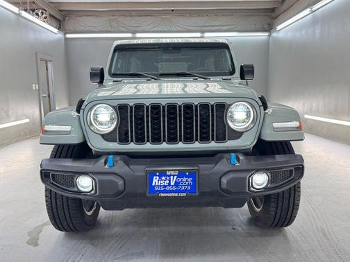 2024 Jeep Wrangler 4xe Sport S