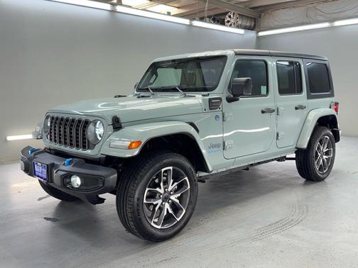 2024 Jeep Wrangler 4xe Sport S