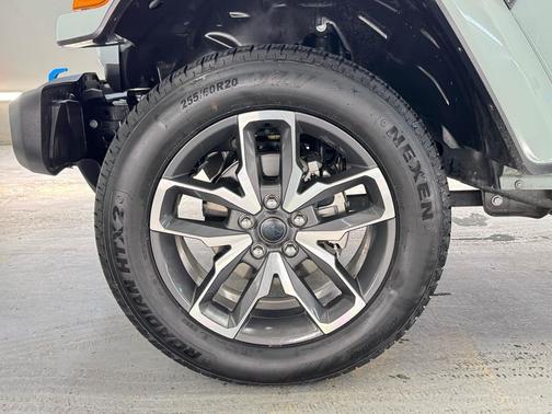 2024 Jeep Wrangler 4xe Sport S