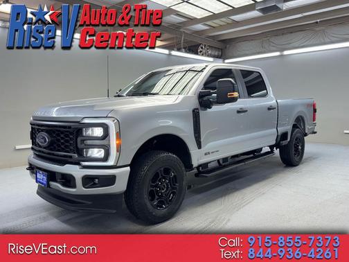 2024 Ford F-250 XL