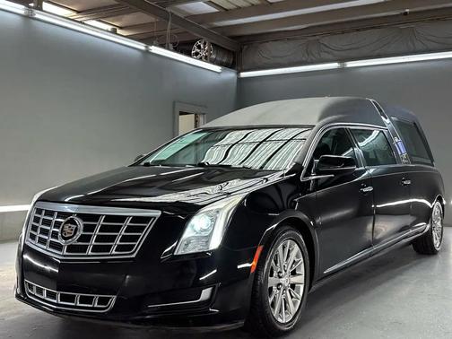 2014 Cadillac XTS Base