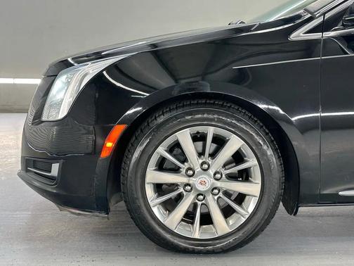 2014 Cadillac XTS Base