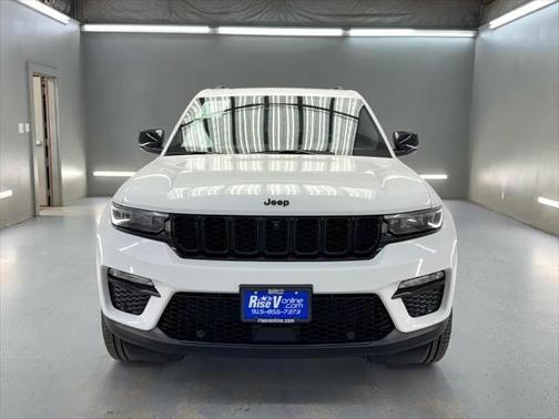 2024 Jeep Grand Cherokee Limited X