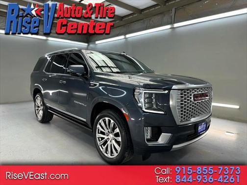 2021 GMC Yukon Denali