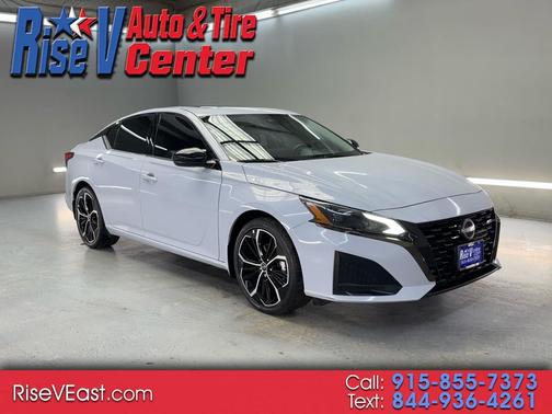 2023 Nissan Altima 2.5 SR