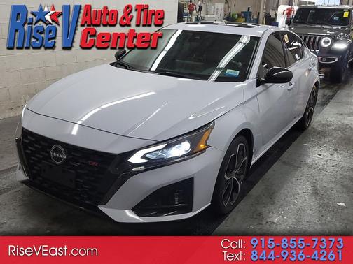 2023 Nissan Altima 2.5 SR