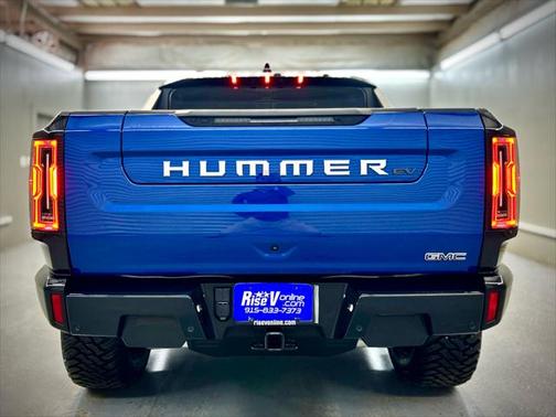 2024 GMC HUMMER EV Pickup 2X