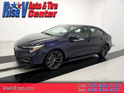 2024 Toyota Corolla SE