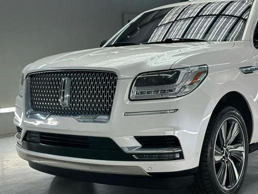 2019 Lincoln Navigator Reserve