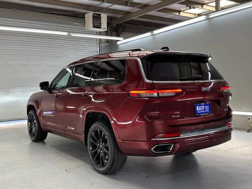 2023 Jeep Grand Cherokee L Overland
