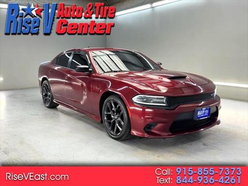 2021 Dodge Charger R/T