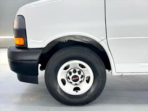 2022 GMC Savana 3500 G3500 Cargo Ext
