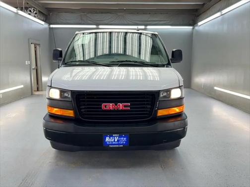2022 GMC Savana 3500 G3500 Cargo Ext