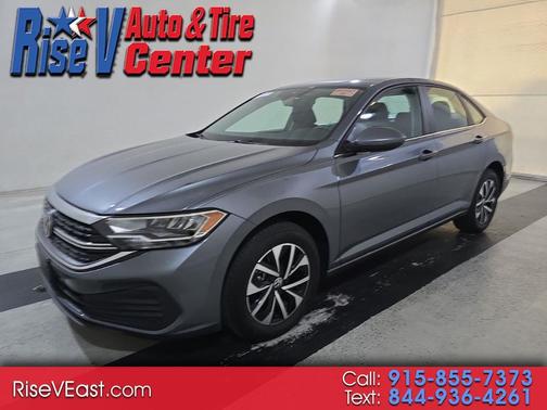 2024 Volkswagen Jetta 1.4T S