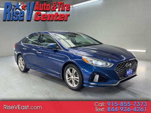 2019 Hyundai SONATA Sport