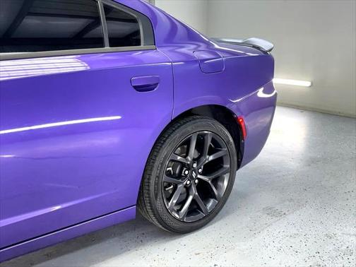 2018 Dodge Charger SXT Plus
