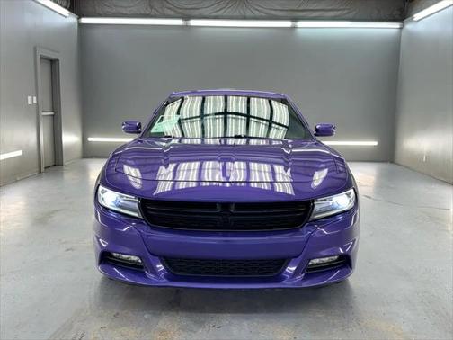 2018 Dodge Charger SXT Plus