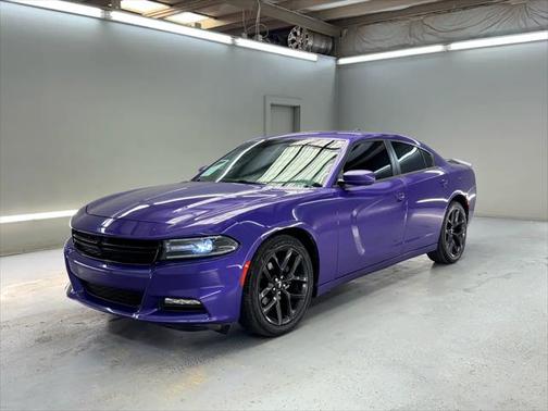 2018 Dodge Charger SXT Plus