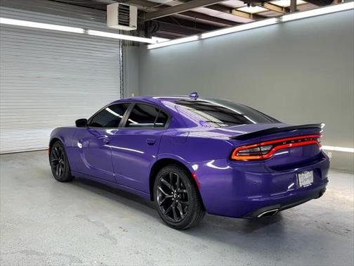 2018 Dodge Charger SXT Plus