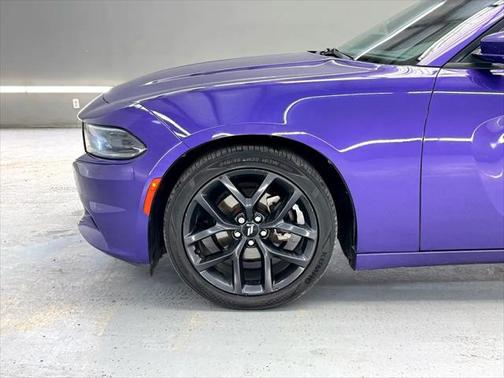 2018 Dodge Charger SXT Plus