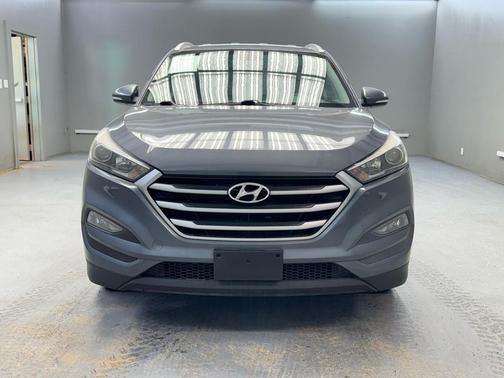 2018 Hyundai TUCSON SEL Plus