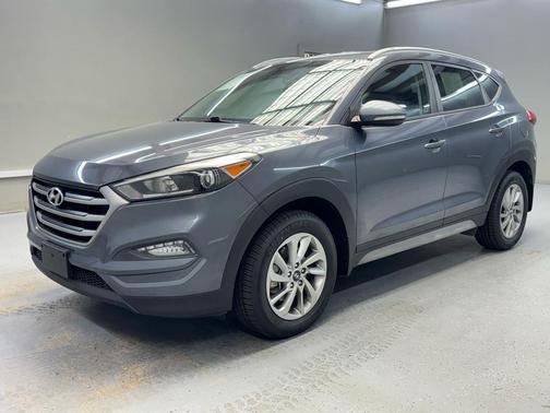 2018 Hyundai TUCSON SEL Plus