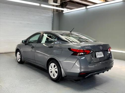 2024 Nissan Versa 1.6 S
