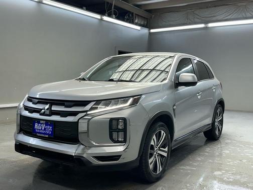 2020 Mitsubishi Outlander Sport 2.0 ES