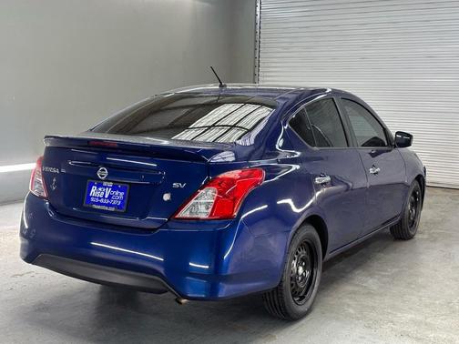 2018 Nissan Versa 1.6 SV