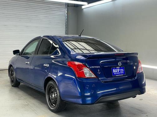 2018 Nissan Versa 1.6 SV
