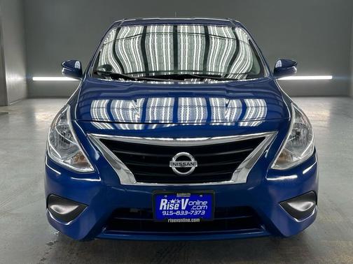 2018 Nissan Versa 1.6 SV