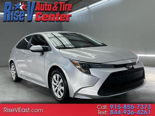 2020 Toyota Corolla LE