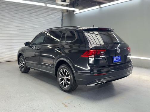2021 Volkswagen Tiguan 2.0T S