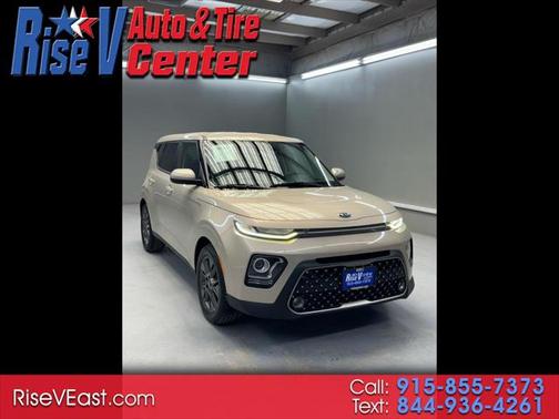 2020 Kia Soul EX