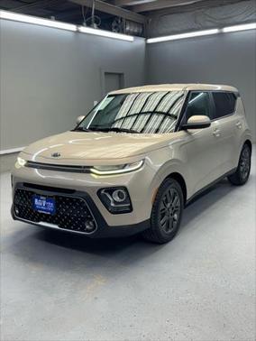 2020 Kia Soul EX