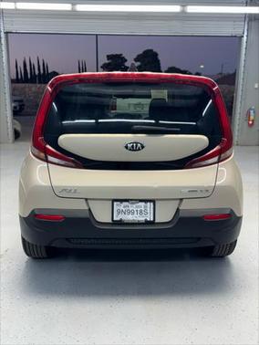 2020 Kia Soul EX