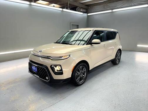 2020 Kia Soul EX