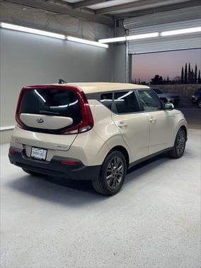 2020 Kia Soul EX