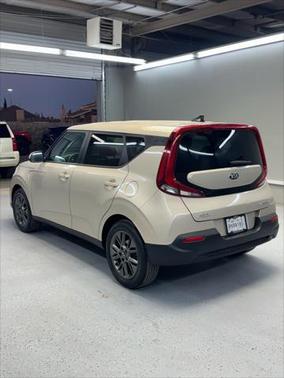 2020 Kia Soul EX