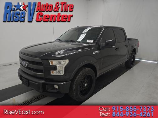 2015 Ford F-150 XLT
