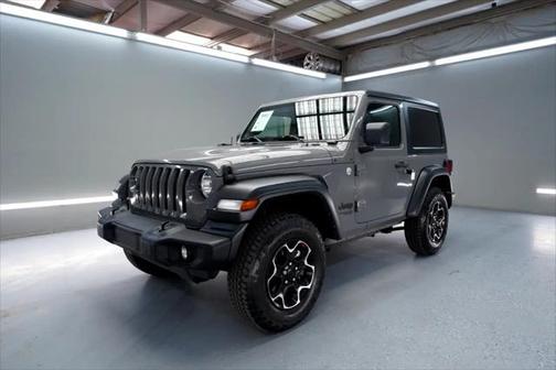 2021 Jeep Wrangler Sport S
