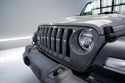 2021 Jeep Wrangler Sport S