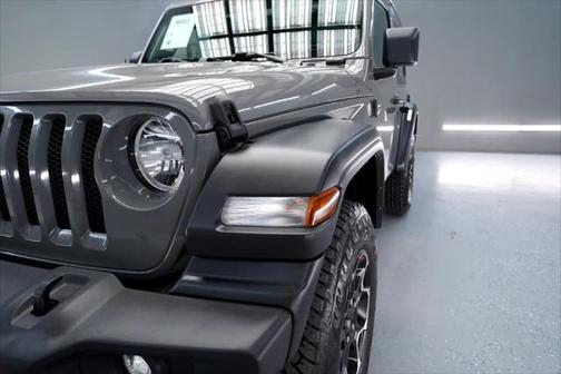 2021 Jeep Wrangler Sport S