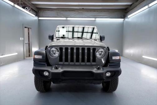2021 Jeep Wrangler Sport S
